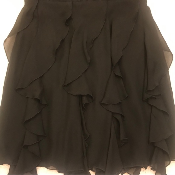 SPEECHLESS strapless dress - Picture 4 of 11